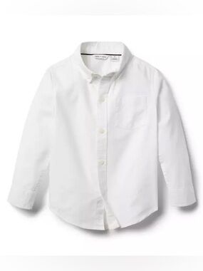 Janie & Jack The Oxford Shirt